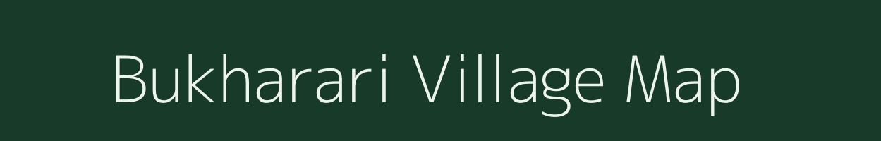 Bukharari village map in Uttar Pradesh