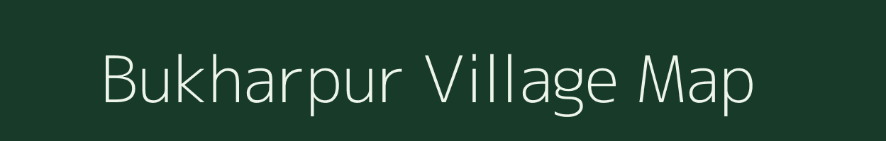 Bukharpur village map in Uttar Pradesh