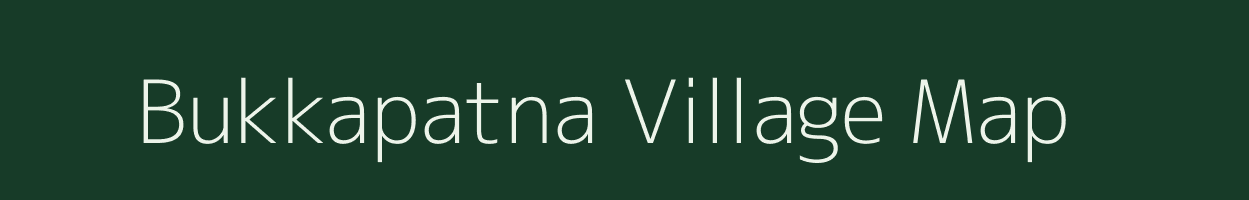 Bukkapatna village map in Karnataka