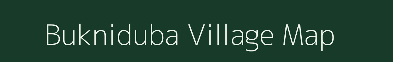 Bukniduba village map in Jharkhand