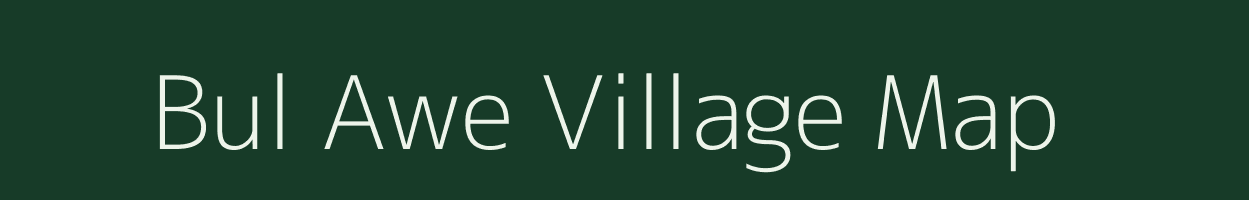 Bul Awe village map in Meghalaya