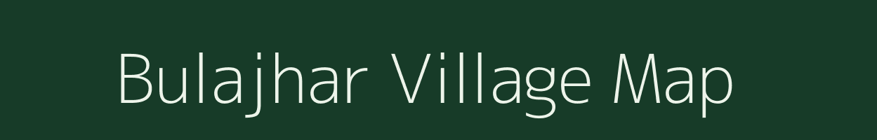 Bulajhar village map in Odisha