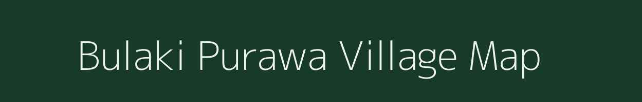 Bulaki Purawa village map in Uttar Pradesh