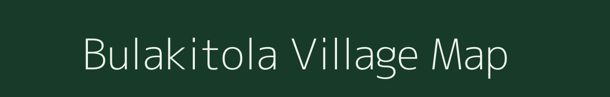 Bulakitola village map in Chhattisgarh