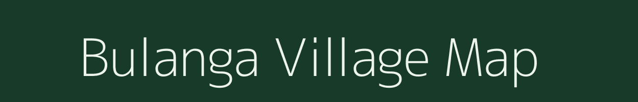 Bulanga village map in Chhattisgarh