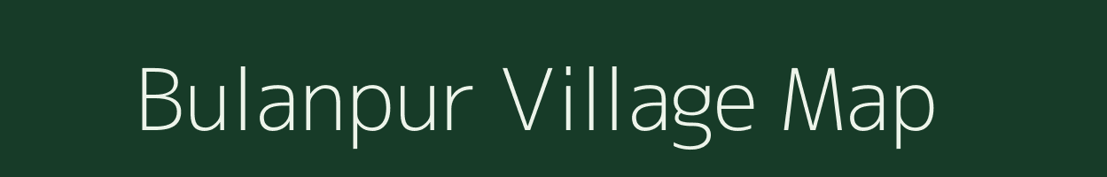 Bulanpur village map in West Bengal