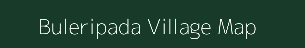 Buleripada village map in Odisha