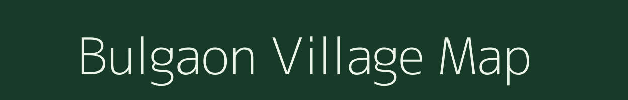 Bulgaon village map in Chhattisgarh