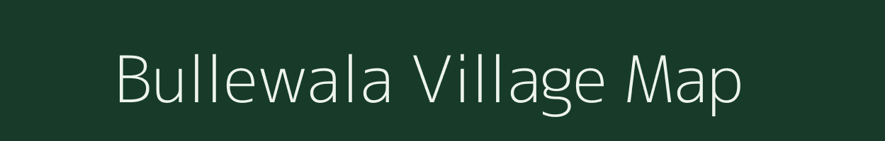 Bullewala village map in Uttar Pradesh