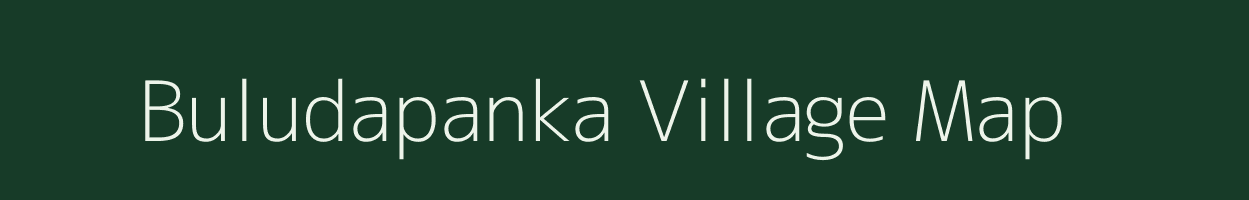 Buludapanka village map in Odisha