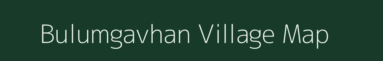 Bulumgavhan village map in Maharashtra