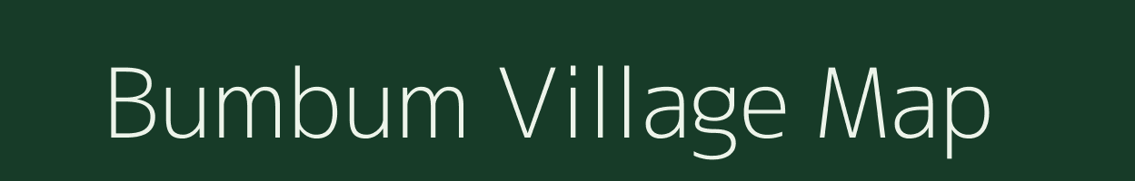 Bumbum village map in Arunachal Pradesh