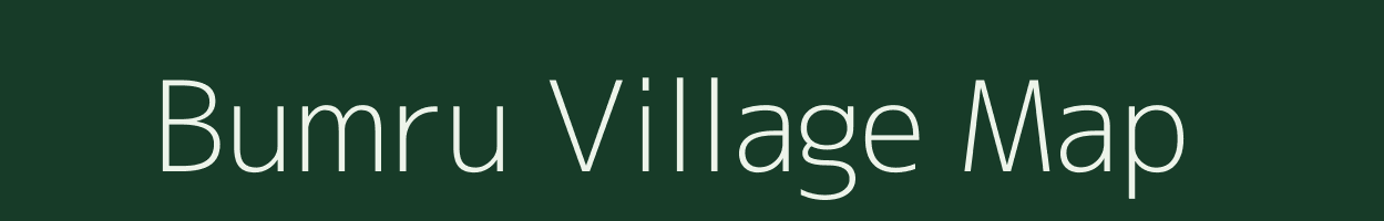 Bumru village map in Jharkhand