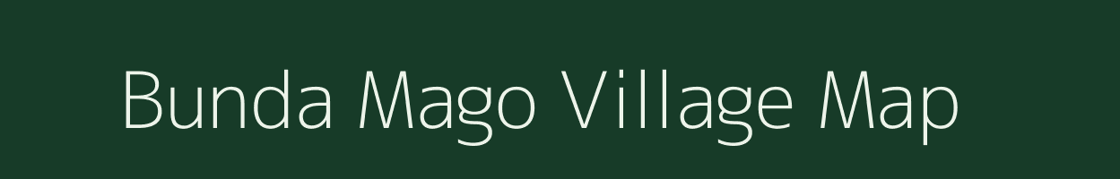 Bunda Mago village map in Jharkhand