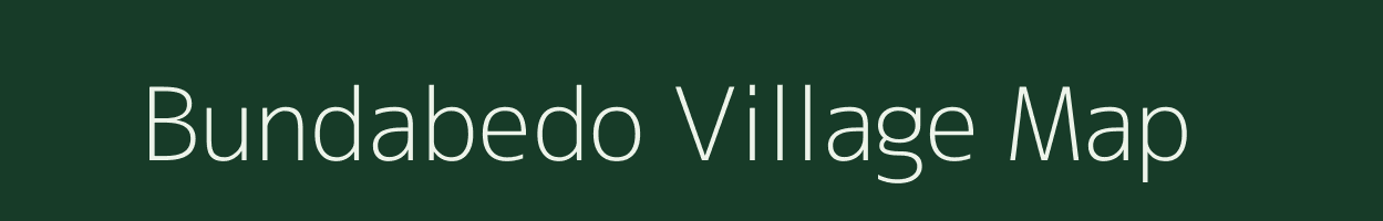 Bundabedo village map in Jharkhand