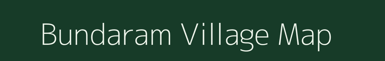 Bundaram village map in Jharkhand