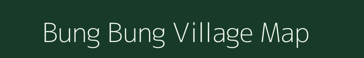 Bung Bung village map in Uttarakhand