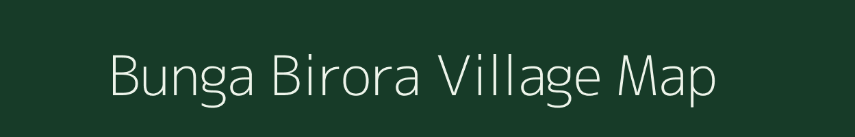 Bunga Birora village map in Uttarakhand