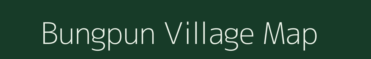 Bungpun village map in Manipur