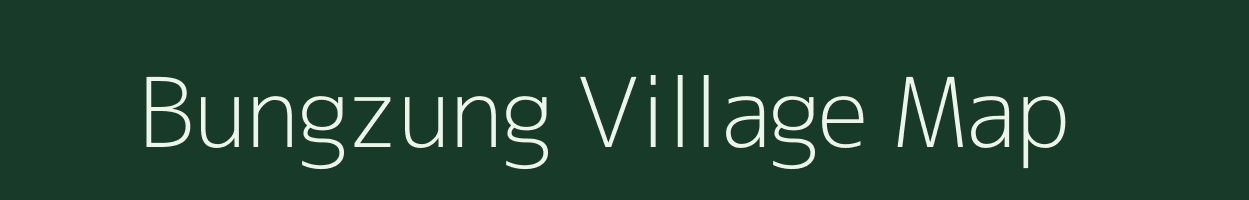 Bungzung village map in Mizoram