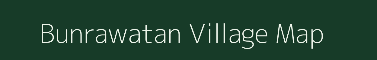 Bunrawatan village map in Rajasthan