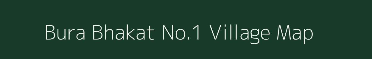 Bura Bhakat No.1 village map in Assam