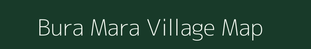 Bura Mara village map in West Bengal