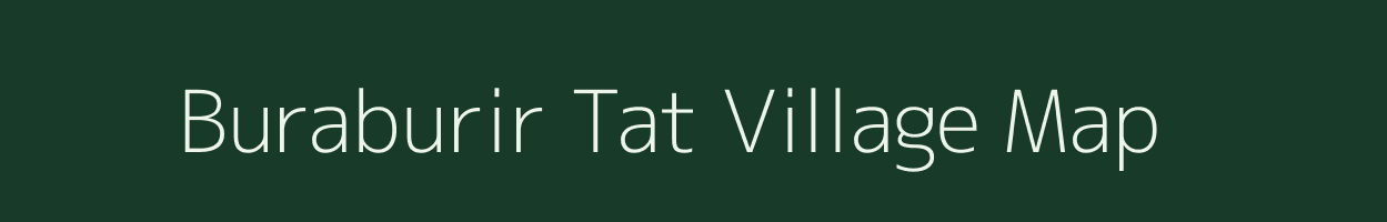 Buraburir Tat village map in West Bengal