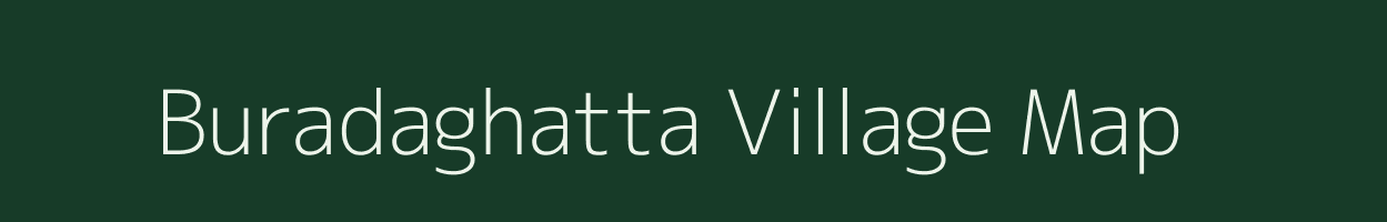 Buradaghatta village map in Karnataka