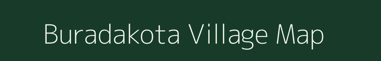 Buradakota village map in Andhra Pradesh