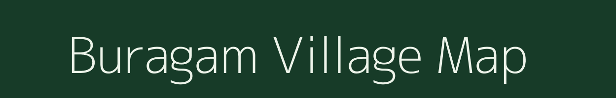 Buragam village map in Odisha