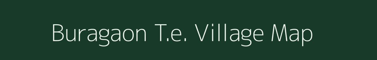 Buragaon T.e. village map in Assam