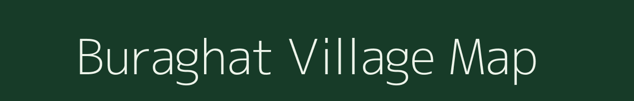 Buraghat village map in Odisha