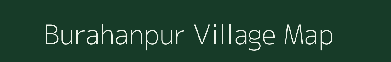 Burahanpur village map in Uttar Pradesh