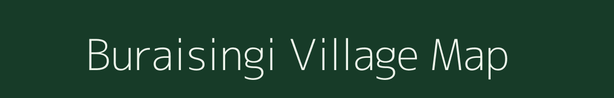 Buraisingi village map in Odisha