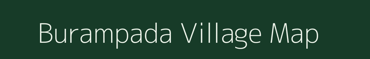 Burampada village map in Jharkhand