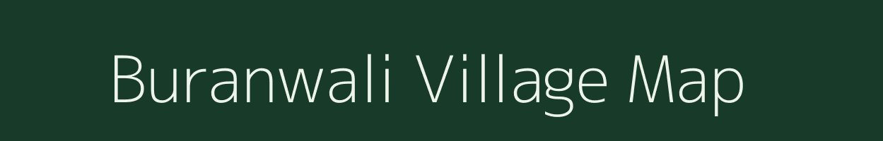 Buranwali village map in Rajasthan