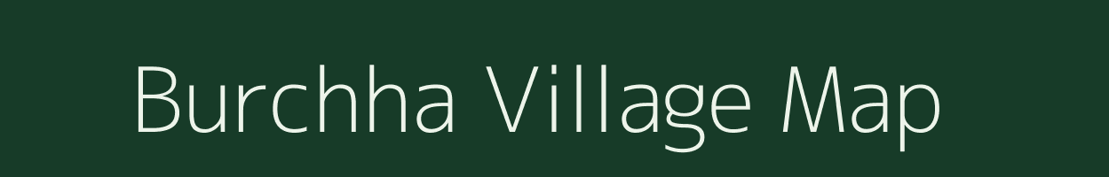 Burchha village map in Rajasthan