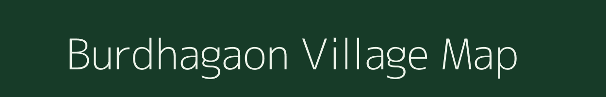 Burdhagaon village map in Uttar Pradesh