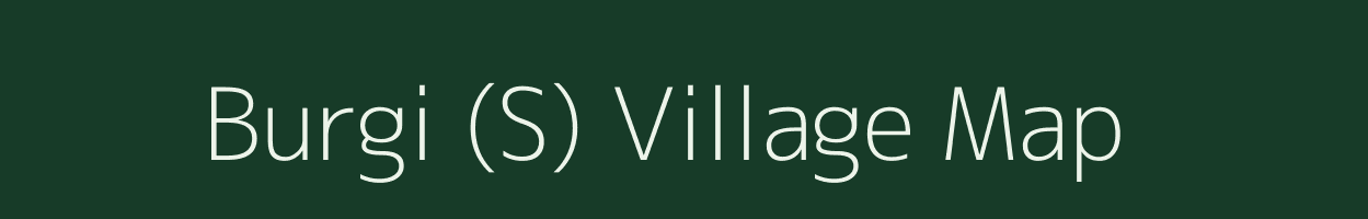 Burgi (S) village map in Maharashtra