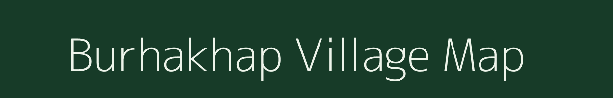 Burhakhap village map in Jharkhand