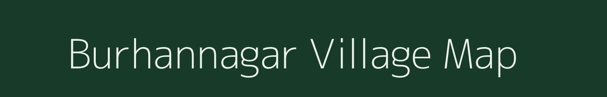 Burhannagar village map in Uttar Pradesh