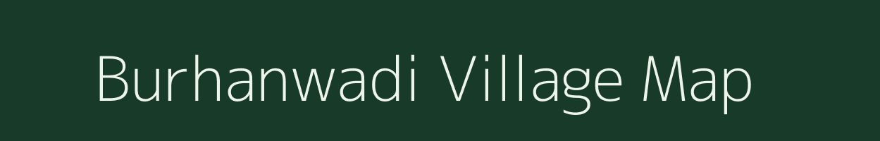 Burhanwadi village map in Andhra Pradesh