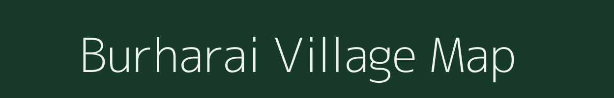 Burharai village map in Uttar Pradesh