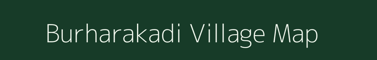 Burharakadi village map in Odisha