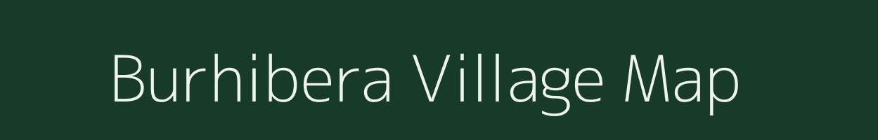 Burhibera village map in Jharkhand