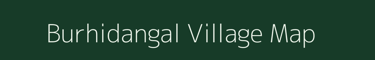 Burhidangal village map in Jharkhand