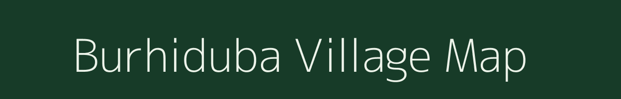 Burhiduba village map in Jharkhand