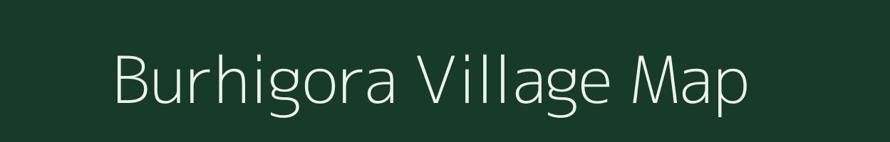 Burhigora village map in West Bengal