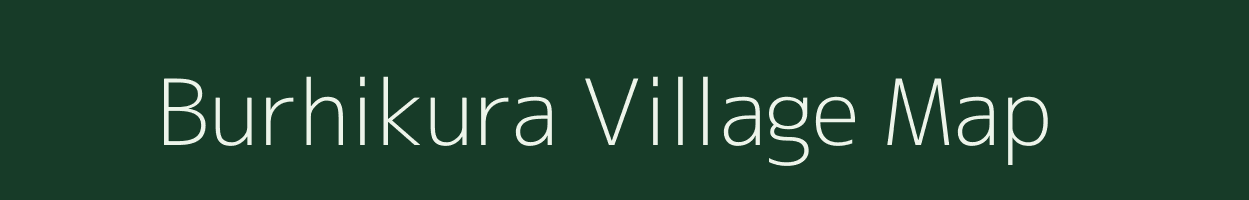 Burhikura village map in Jharkhand